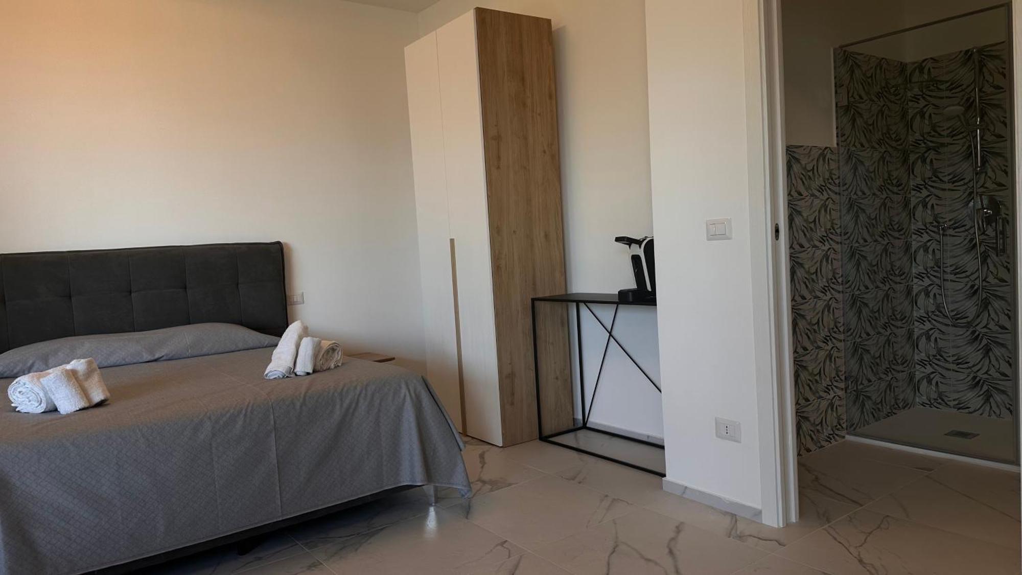 Cconforthotels Puglia Promenade Apartment 5 Bari Extérieur photo