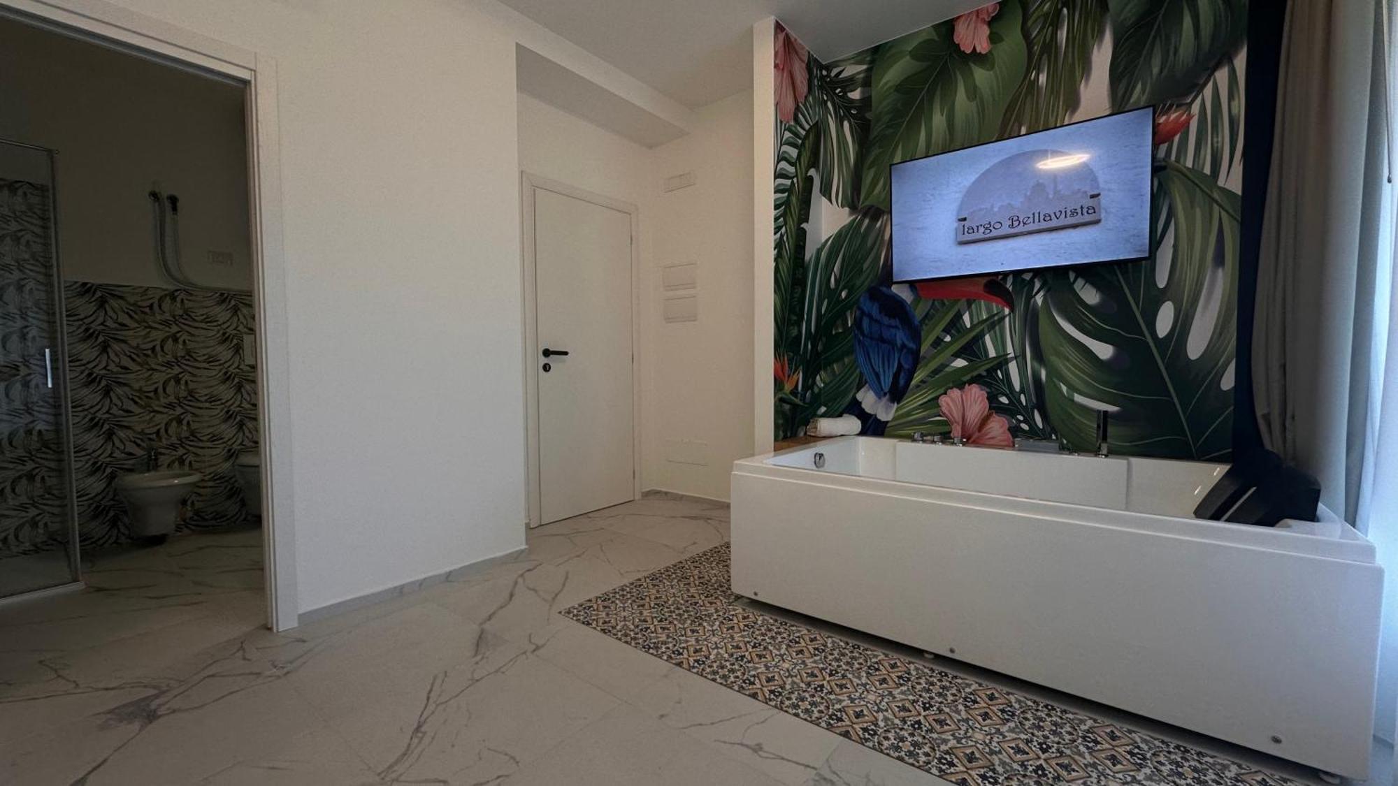 Cconforthotels Puglia Promenade Apartment 5 Bari Extérieur photo
