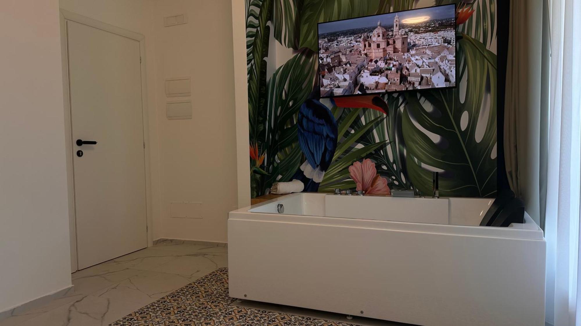 Cconforthotels Puglia Promenade Apartment 5 Bari Extérieur photo