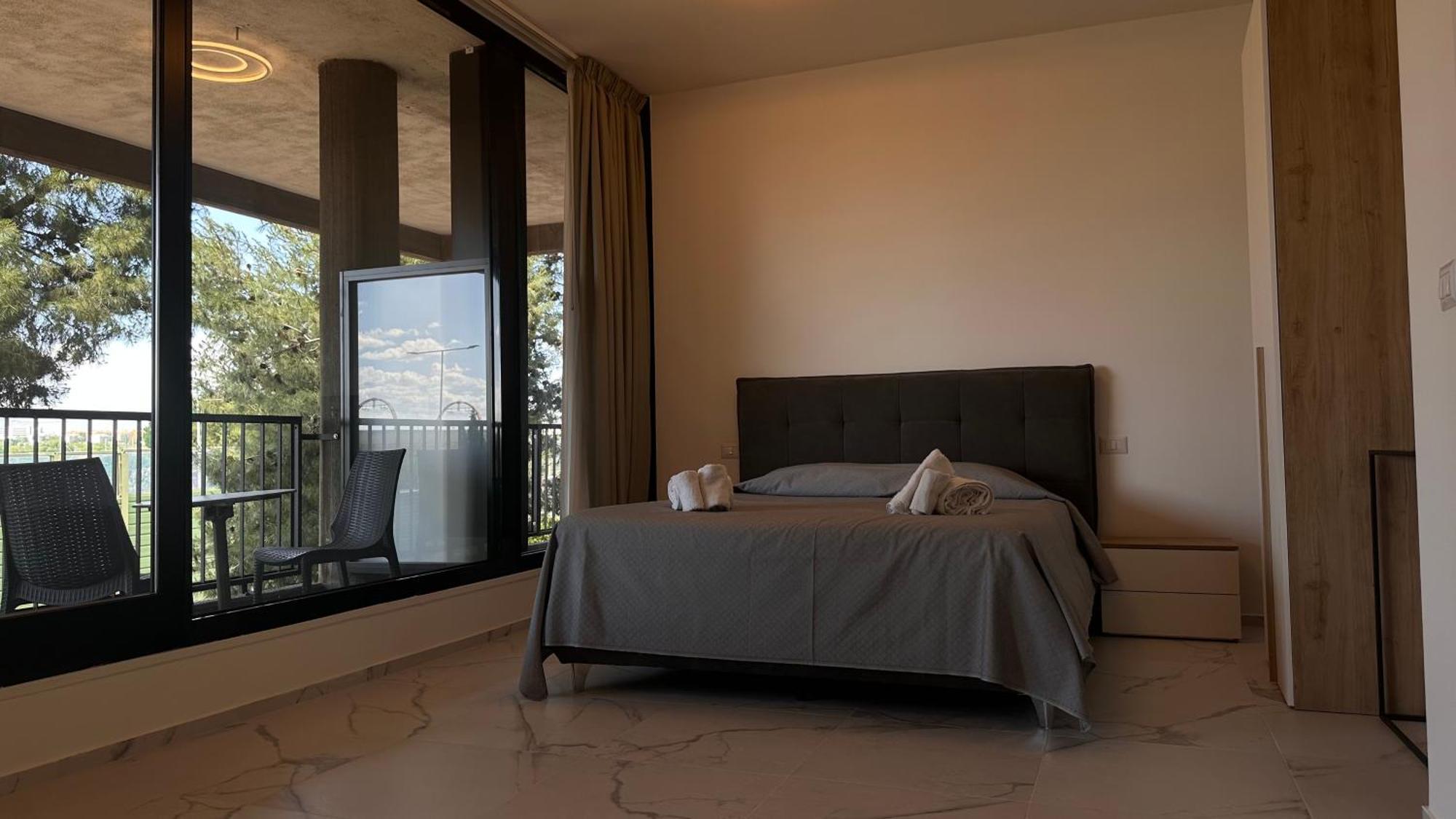 Cconforthotels Puglia Promenade Apartment 5 Bari Extérieur photo