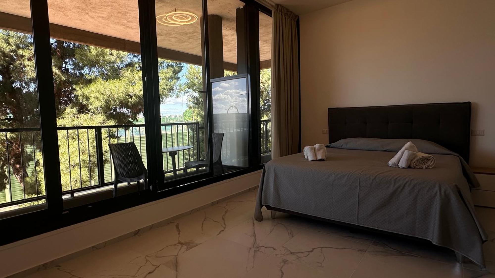 Cconforthotels Puglia Promenade Apartment 5 Bari Extérieur photo