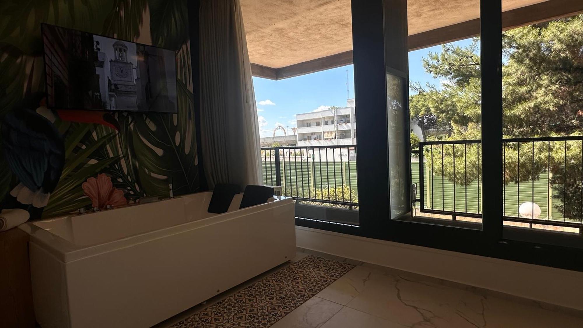 Cconforthotels Puglia Promenade Apartment 5 Bari Extérieur photo
